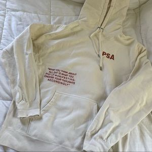 mayfair PSA hoodie